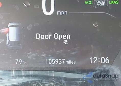 2020 Honda Cr-V 2Wd Ex-L from USA, damaged, VIN 5J6RW1H8XLA008301